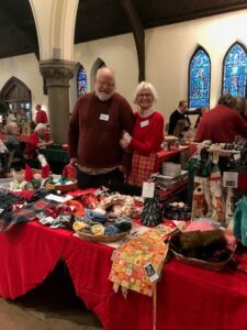 St. Luke's Holiday Fair